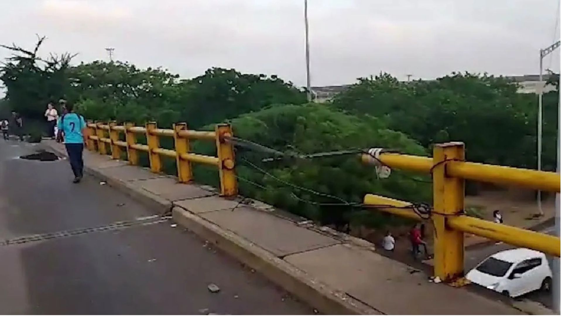 Invías socializará el mantenimiento en el Puente de la Cordialidad