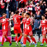 Luis Díaz con el Bayern se corona campeón de la Bundesliga