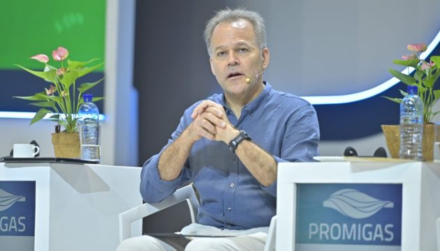 Juan Manuel Rojas, presidente de Promigas