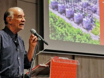 La transición energética requiere más acompañamiento institucional: Eduardo Verano