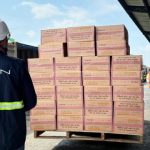 Mercancía aprehendida por la Dian