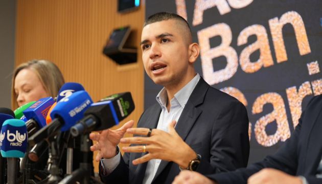 Jonathan Malagón, presidente de Asobancaria