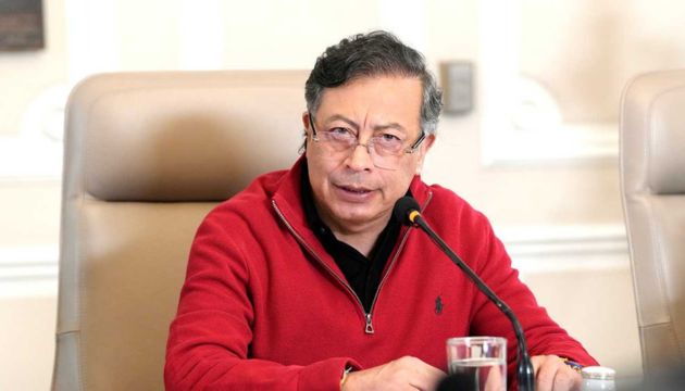 Presidente Gustavo Petro