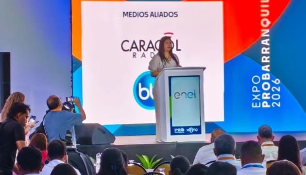 Claudia Fuentes, presidente del Consejo Directivo de ProBarranquilla.