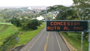Concesión Ruta al Mar