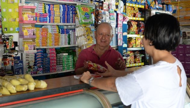 Tiendas de barrio