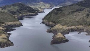 Embalses en Colombia