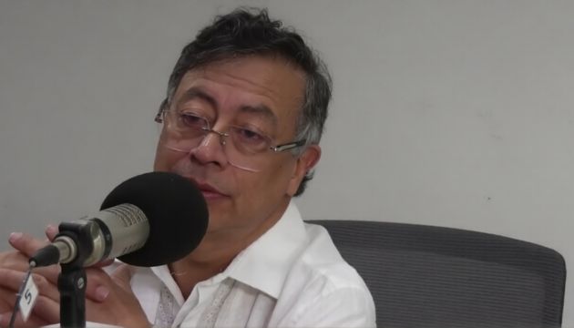 Presidente Gustavo Petro