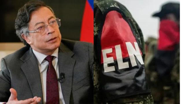Presidente Gustavo Petro