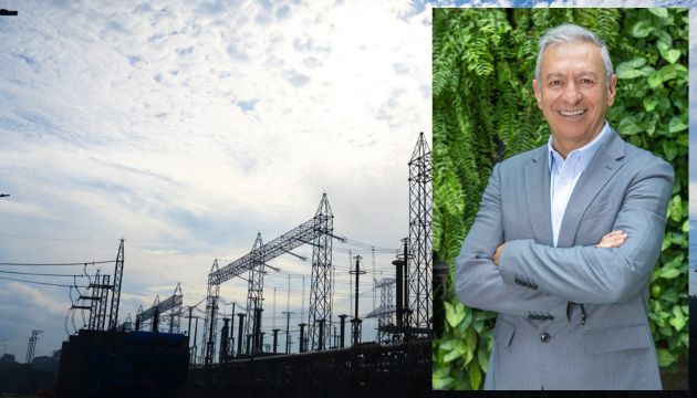 Carlos Mario Caro, gerente general de ISA Energía