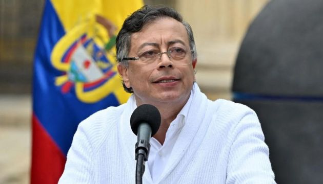 Presidente Gustavo Petro