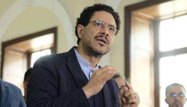 Iván Cepeda