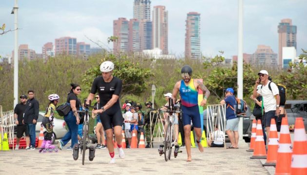 Ironman 70.3 Barranquilla
