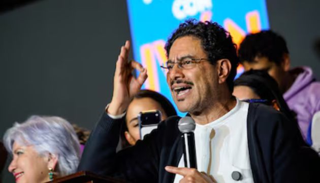 Iván Cepeda