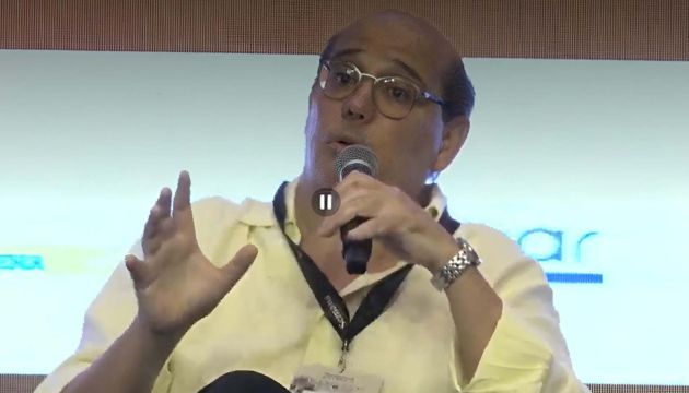 Iván Martínez Ibarra, gerente general de EGAL