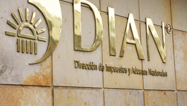 La DIAN