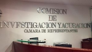 Comisión de Investigación y Acusación