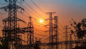 Redes de energía