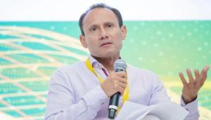 Alejandro Castañeda, presidente de Andeg