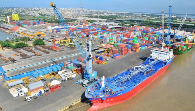 Puerto de Barranquilla