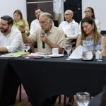 Atlántico fortalece su estrategia turística con actores clave del sector