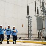 Altas temperaturas incrementan demanda de energía durante el mantenimiento de regasificadora