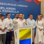 De la Espriella anuncia nueva cúpula de la Policía: Alejandro Barrera será director y Norberto Mujica el subdirector