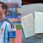 Lionel Messi le dice adiós a la Selección Argentina: “Me vacié, ya no tengo más para dar”