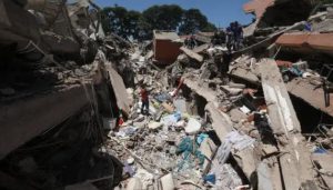 Terremoto en Colombia
