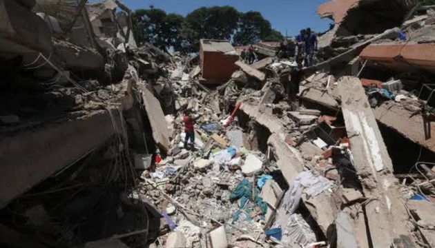 Terremoto en Colombia