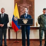 De la Espriella mueve las fichas de la Fuerza Pública: así quedó la nueva cúpula militar de Colombia