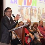 Gustavo Petro e Iván Cepeda presentan el ‘Gabinete por la Vida’ para vigilar al gobierno de Abelardo de la Espriella