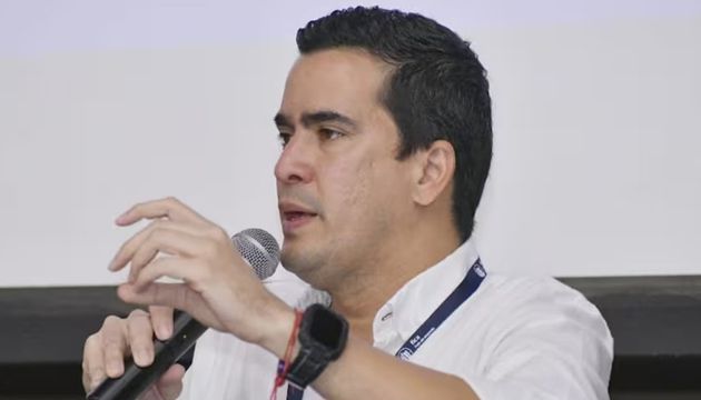 Lucas Ariza, director ejecutivo de Asoportuaria.