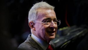 Álvaro Uribe