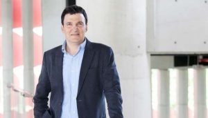 Juan Esteban Calle, presidente de Grupo Argos