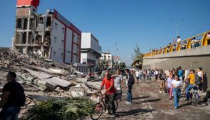 Terremoto en Colombia