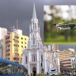 Prohíben vuelo de drones particulares en Cali durante posesión del Tigre