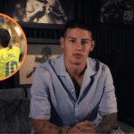 James Rodríguez se retira de la Selección Colombia