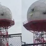 Ataque con drones afectó radar de la Aeronáutica Civil en Candelaria, Valle del Cauca