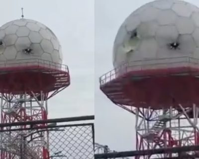 Ataque con drones afectó radar de la Aeronáutica Civil en Candelaria, Valle del Cauca