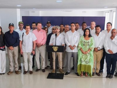 Gobierno Nacional destraba $7.500 millones para proyectos de agua y reactiva 1.380 soluciones habitacionales en La Guajira