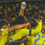 Colombia define sus convocados para la fecha FIFA