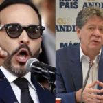 El Tigre vetó a Bruce Mac Master y este respondió