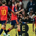 España sigue imparable: remonta ante Inglaterra y se impone 3-2 en Wembley