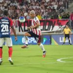 Junior vuelve a celebrar: triunfo 2-0 ante Independiente Medellín