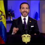 El Tigre afirma que en primer mes de su gobierno secuestro cae 79 %, extorsión 62 % y masacres 58 %
