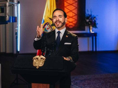 “La situación fiscal del país es la más crítica de toda nuestra historia”: De La Espriella anuncia conversaciones con el Fondo Monetario Internacional
