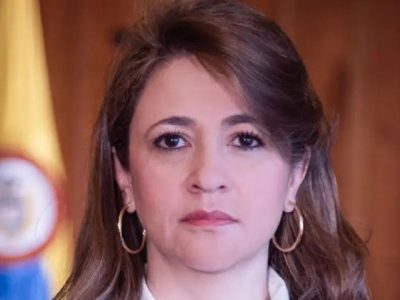 Abelardo de la Espriella designa a Cristina Lombana como secretaria de Transparencia
