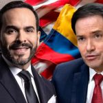 Marco Rubio en Barranquilla: narcotráfico, terremoto y comercio, los temas clave con De la Espriella