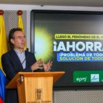Medellín retoma cortes de agua nocturnos: sequía extrema obliga a racionar el servicio a 109.000 hogares